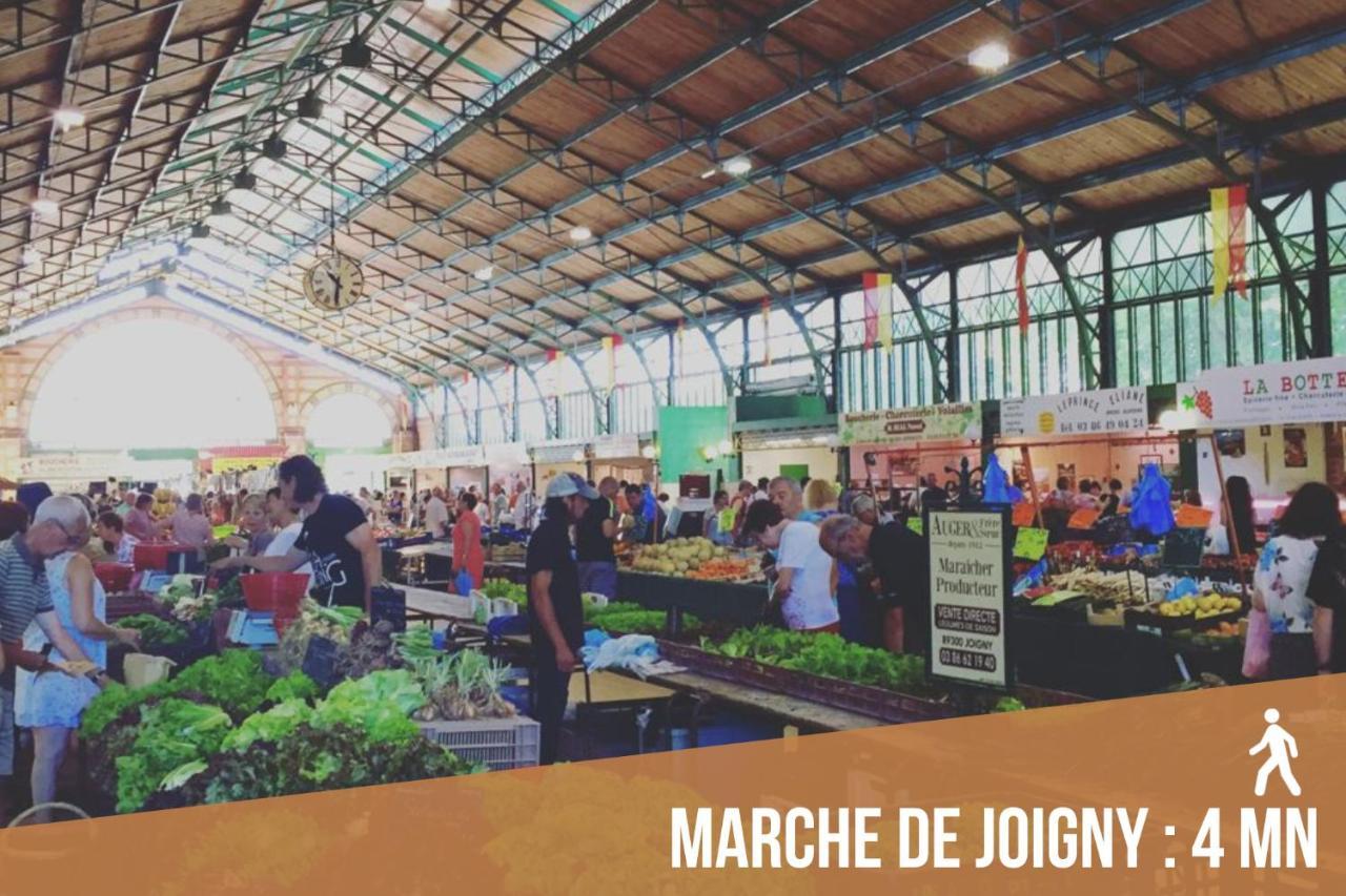 Black Cognac Joigny Dış mekan fotoğraf
